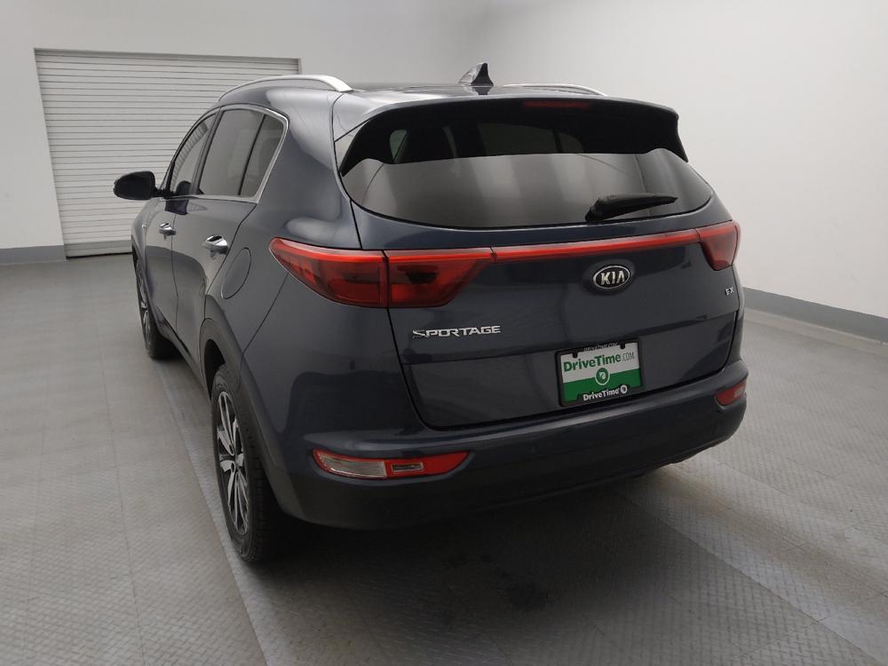used 2017 Kia Sportage car, priced at $18,195
