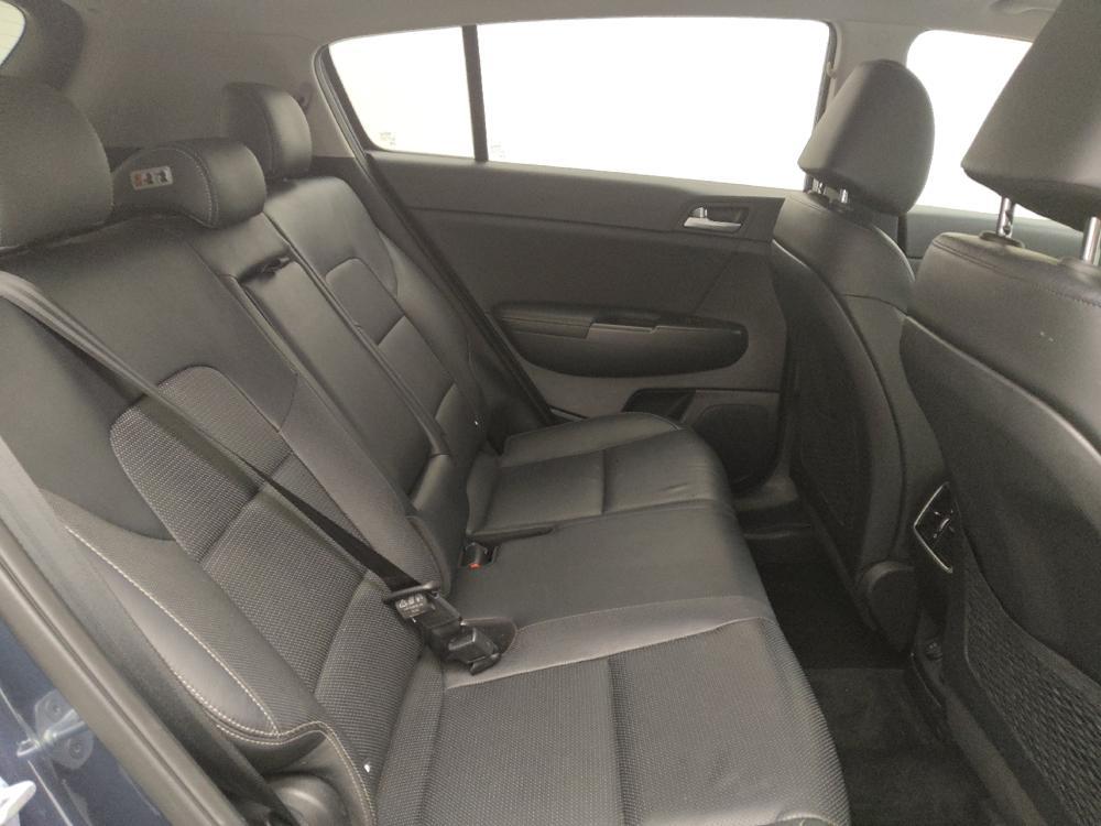 used 2017 Kia Sportage car, priced at $18,195