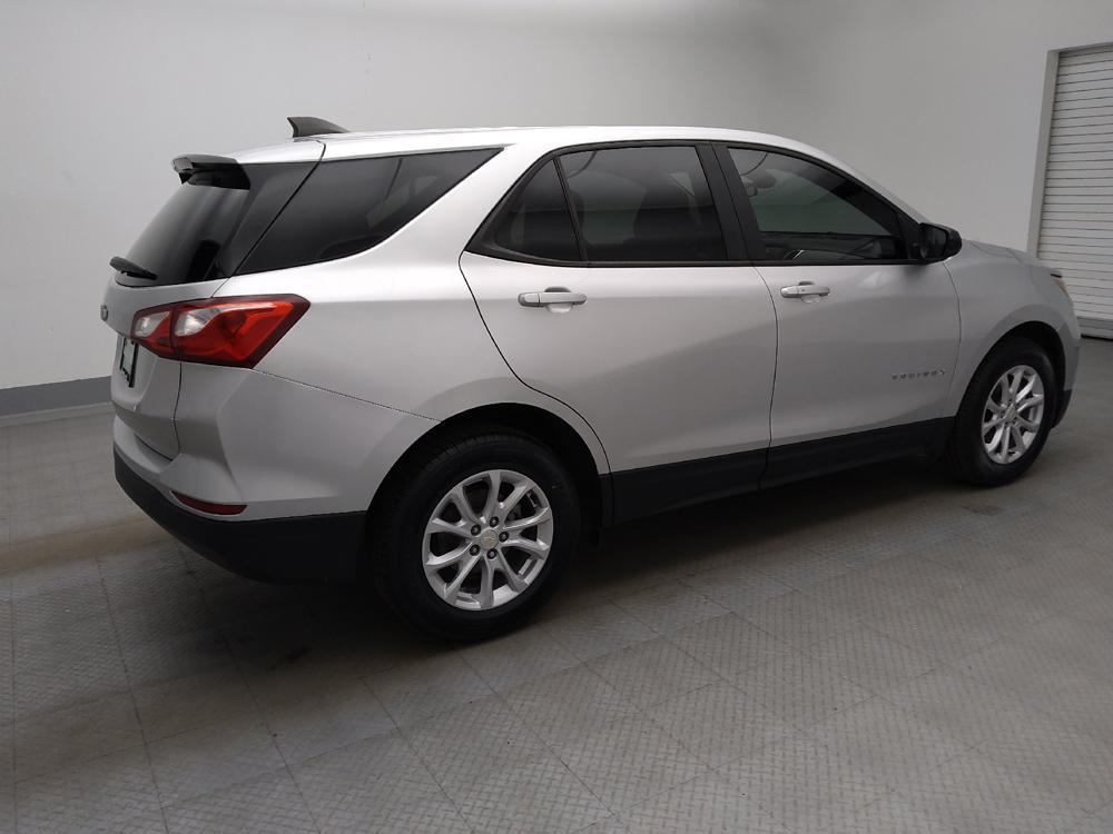 used 2020 Chevrolet Equinox car, priced at $18,695
