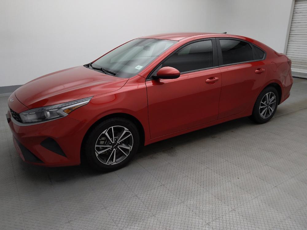 used 2022 Kia Forte car, priced at $19,595