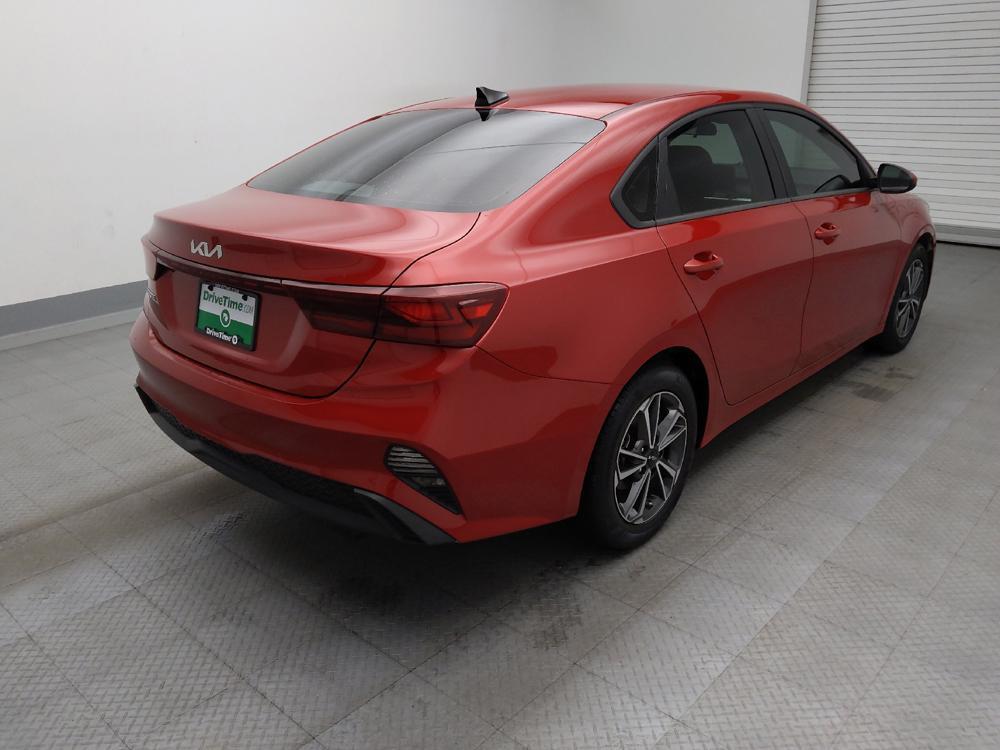 used 2022 Kia Forte car, priced at $19,595