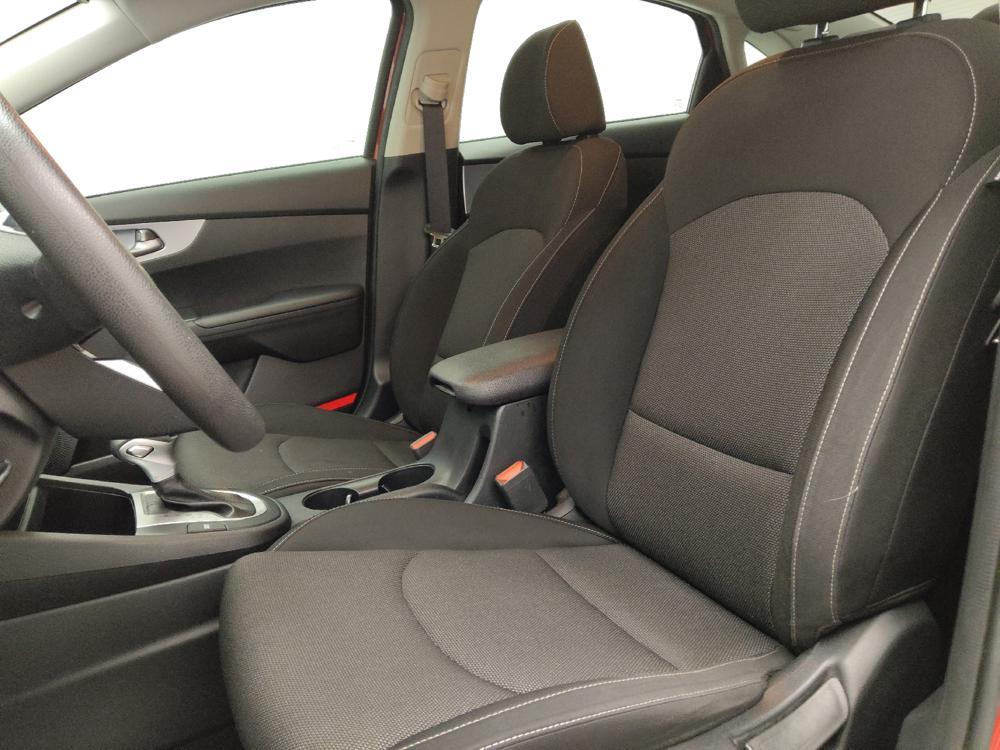 used 2022 Kia Forte car, priced at $19,595
