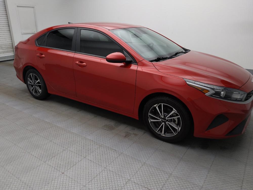 used 2022 Kia Forte car, priced at $19,595
