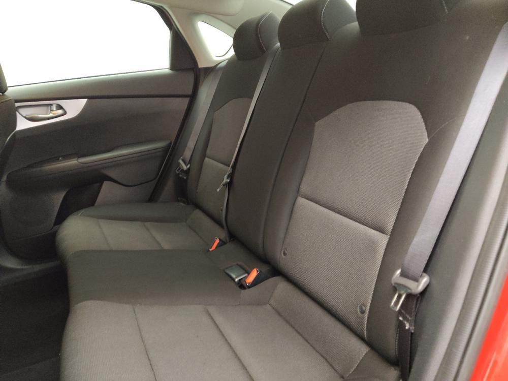 used 2022 Kia Forte car, priced at $19,595