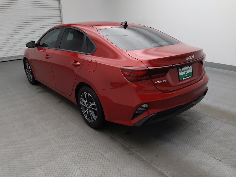 used 2022 Kia Forte car, priced at $19,595