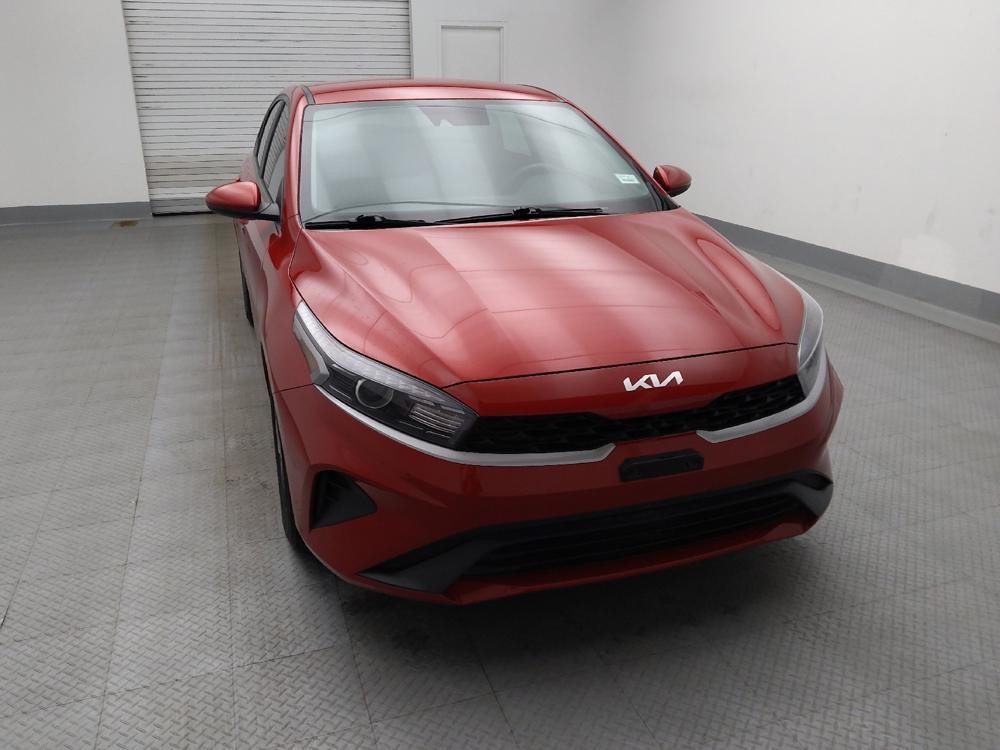 used 2022 Kia Forte car, priced at $19,595