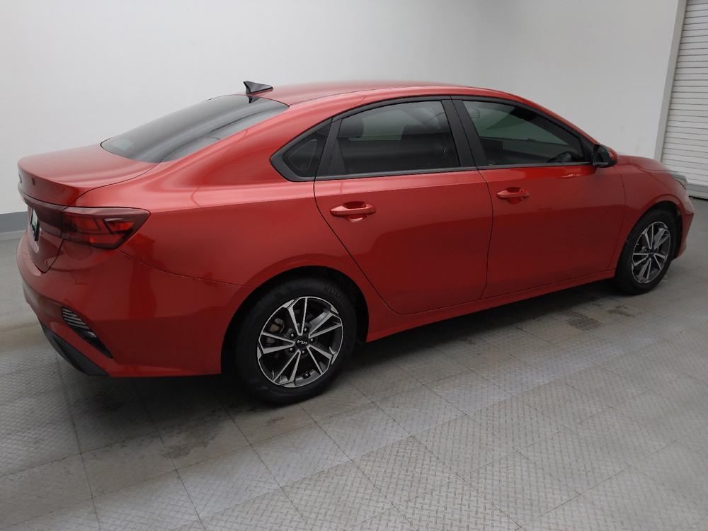 used 2022 Kia Forte car, priced at $19,595