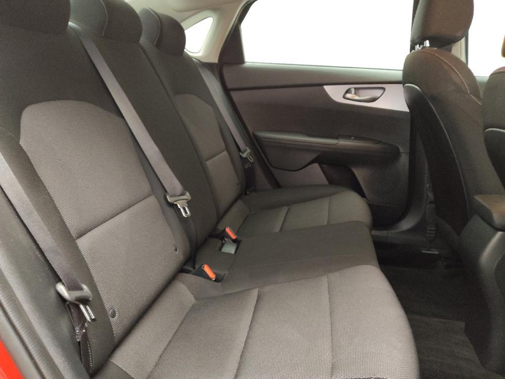 used 2022 Kia Forte car, priced at $19,595
