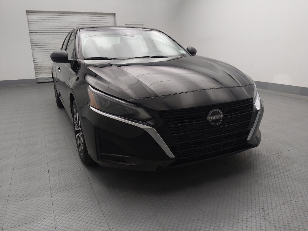 used 2024 Nissan Altima car, priced at $21,595