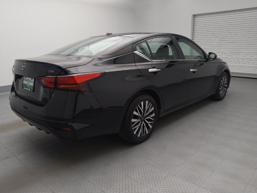 used 2024 Nissan Altima car, priced at $21,595