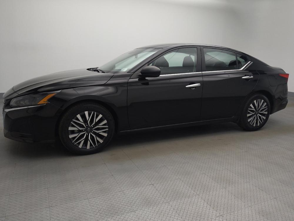 used 2024 Nissan Altima car, priced at $21,595