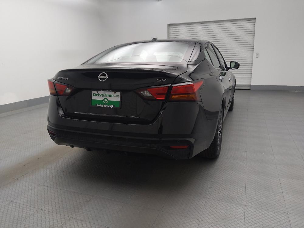 used 2024 Nissan Altima car, priced at $21,595