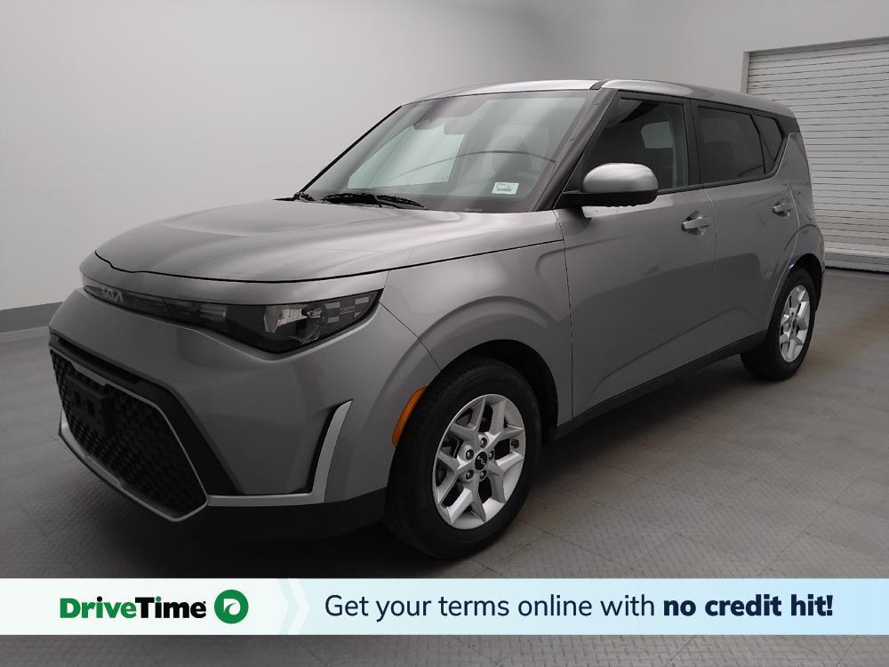 used 2024 Kia Soul car, priced at $20,095