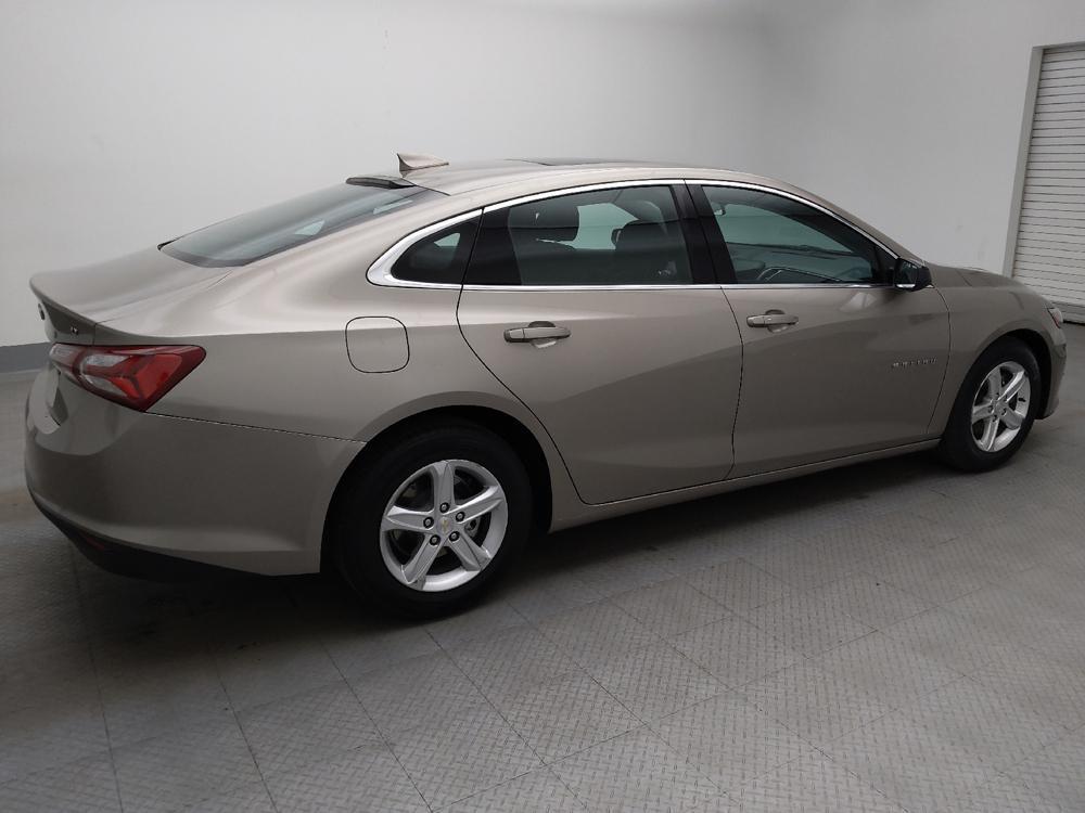 used 2022 Chevrolet Malibu car, priced at $18,095