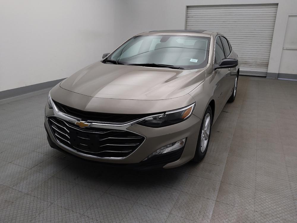 used 2022 Chevrolet Malibu car, priced at $18,095