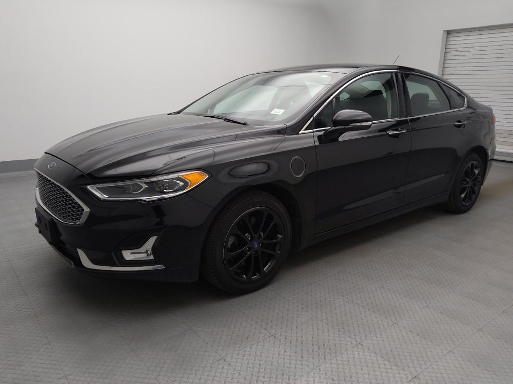 used 2020 Ford Fusion car, priced at $19,995