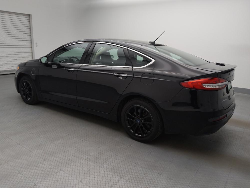 used 2020 Ford Fusion car, priced at $19,995