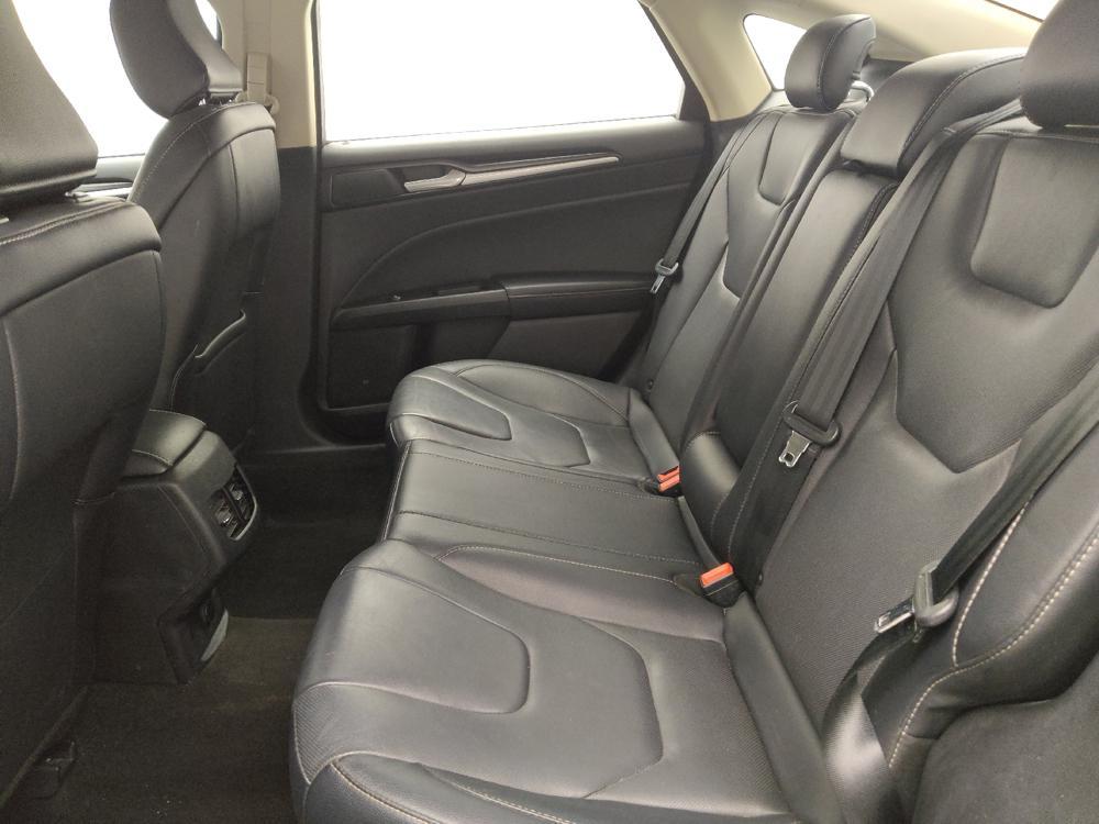 used 2020 Ford Fusion car, priced at $19,995