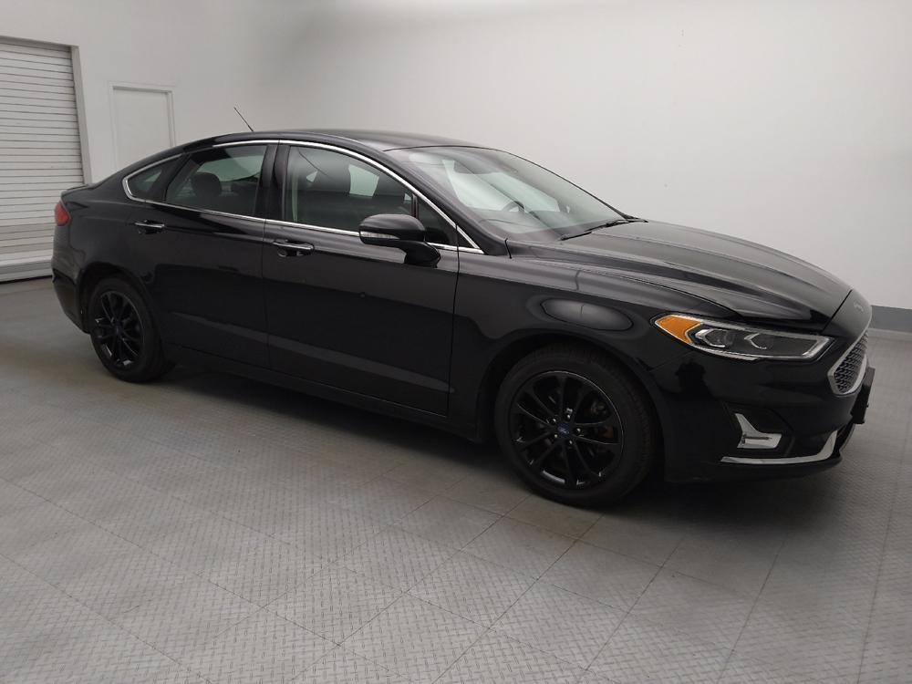 used 2020 Ford Fusion car, priced at $19,995