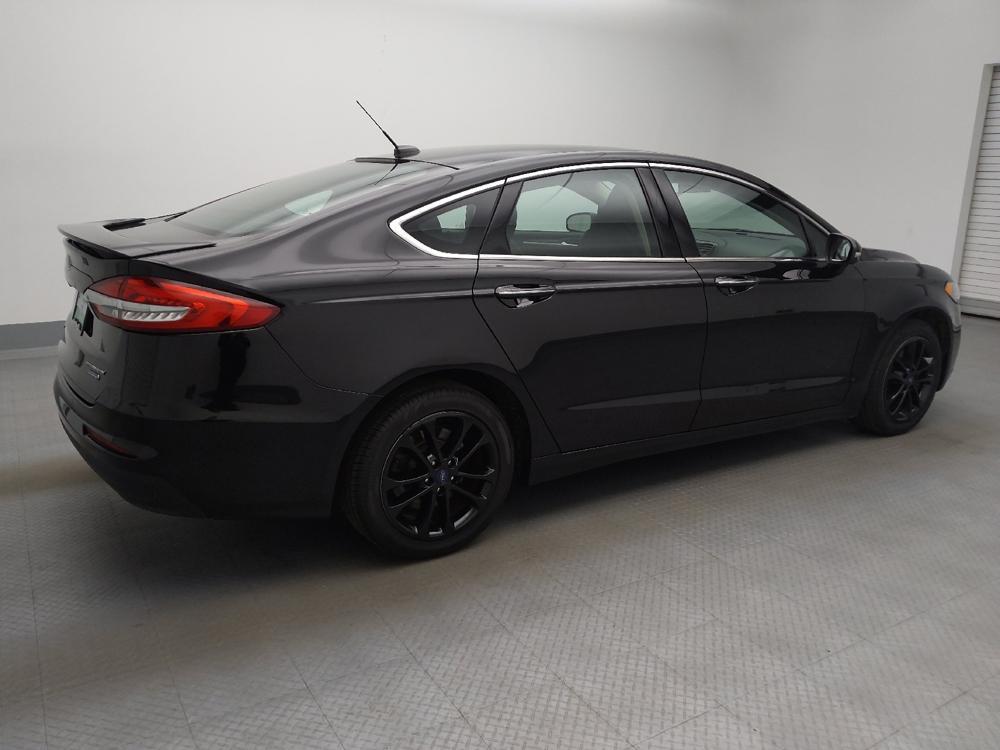 used 2020 Ford Fusion car, priced at $19,995