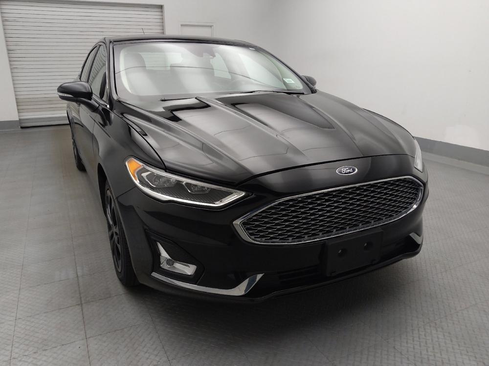 used 2020 Ford Fusion car, priced at $19,995
