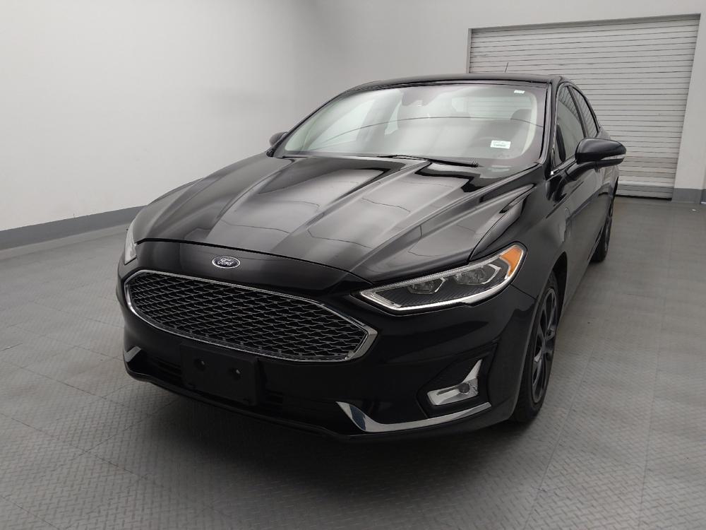 used 2020 Ford Fusion car, priced at $19,995