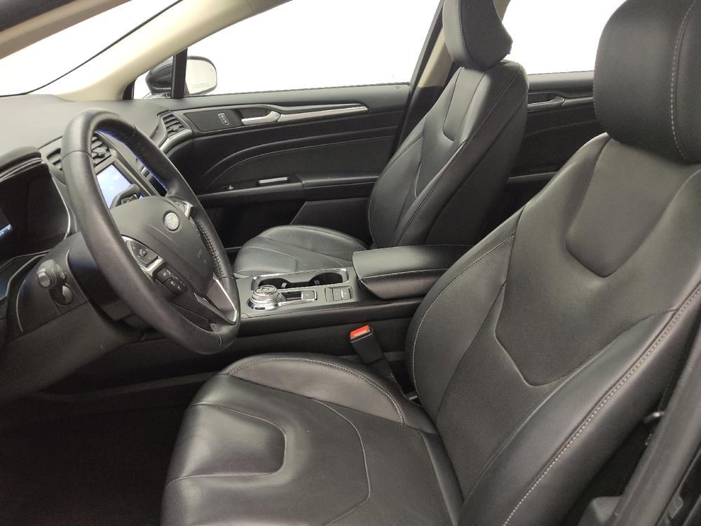 used 2020 Ford Fusion car, priced at $19,995