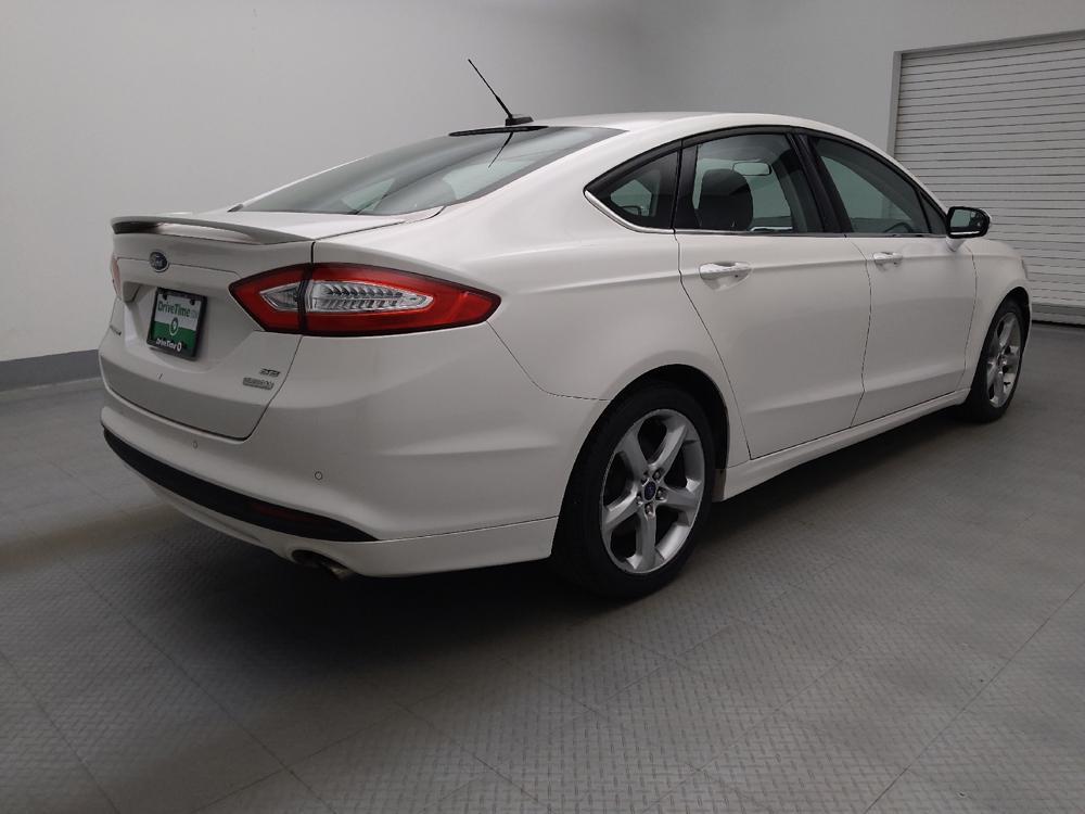 used 2015 Ford Fusion car, priced at $14,995