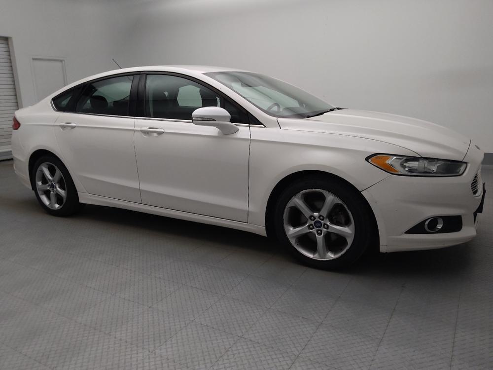 used 2015 Ford Fusion car, priced at $14,995