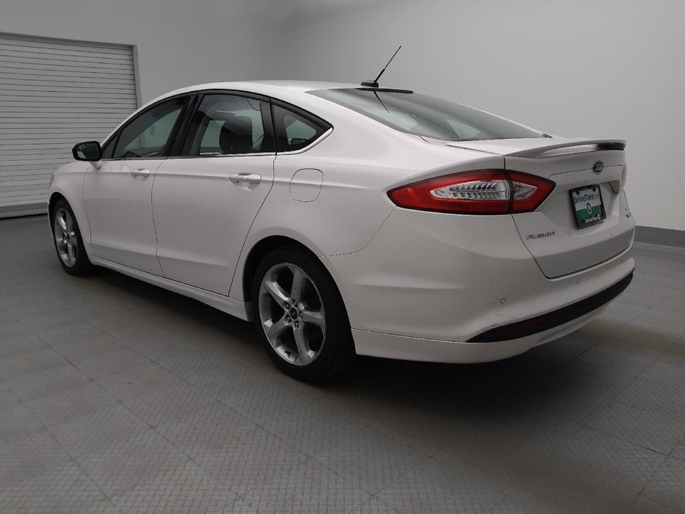 used 2015 Ford Fusion car, priced at $14,995