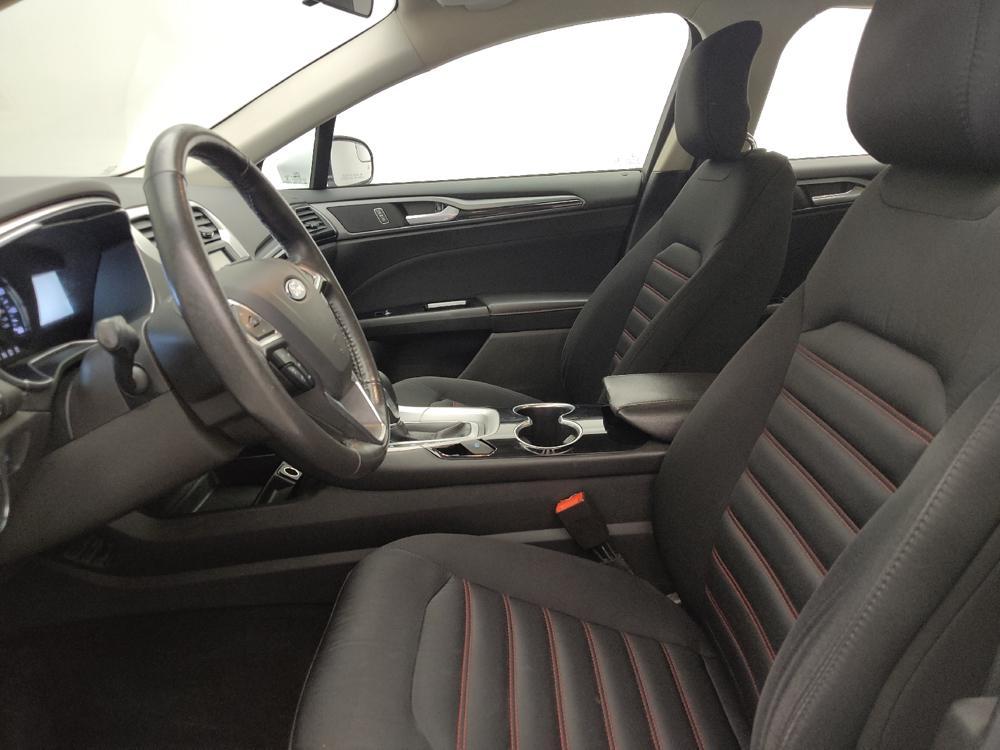 used 2015 Ford Fusion car, priced at $14,995