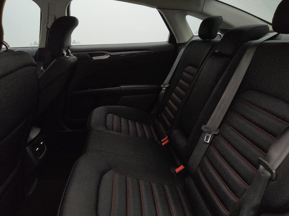 used 2015 Ford Fusion car, priced at $14,995