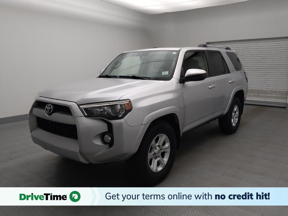 used 2019 Toyota 4Runner car, priced at $28,195