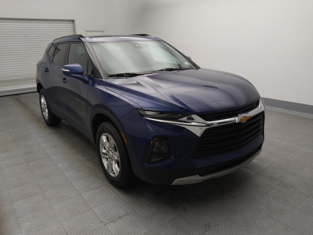 used 2022 Chevrolet Blazer car, priced at $23,095