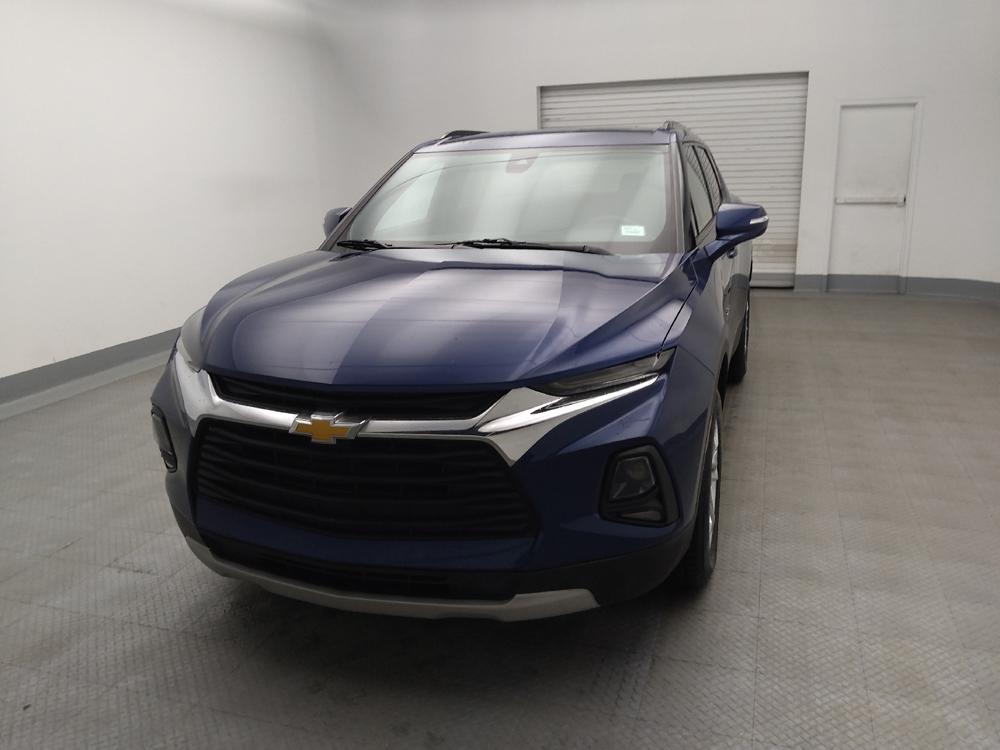 used 2022 Chevrolet Blazer car, priced at $23,095