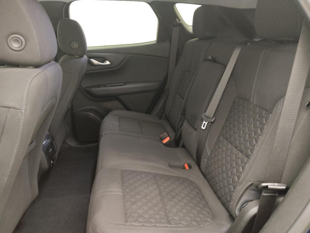 used 2022 Chevrolet Blazer car, priced at $23,095