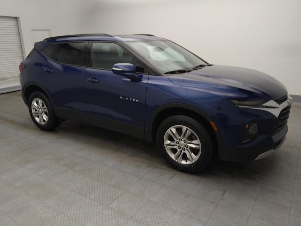 used 2022 Chevrolet Blazer car, priced at $23,095