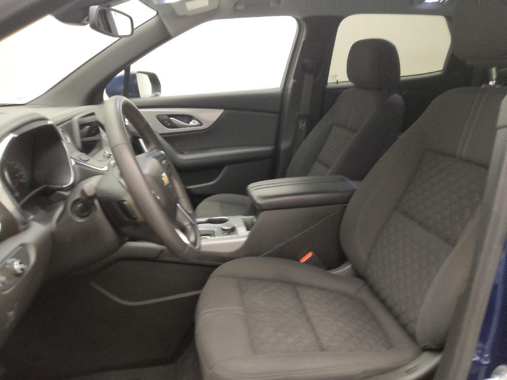 used 2022 Chevrolet Blazer car, priced at $23,095