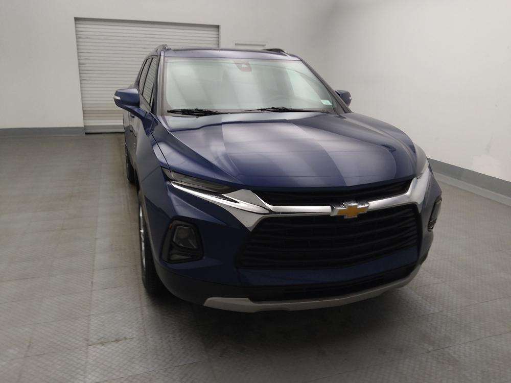 used 2022 Chevrolet Blazer car, priced at $23,095