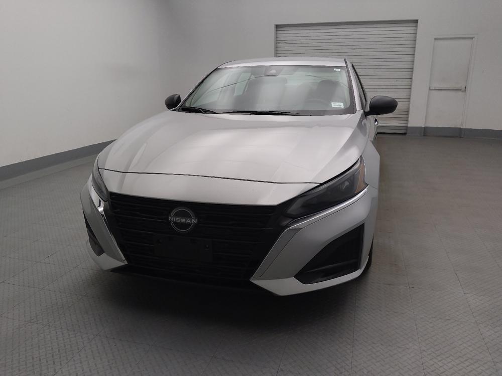 used 2024 Nissan Altima car, priced at $21,695