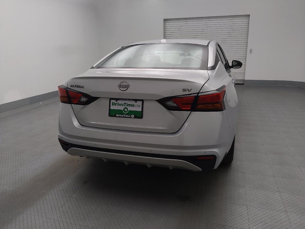 used 2024 Nissan Altima car, priced at $21,695