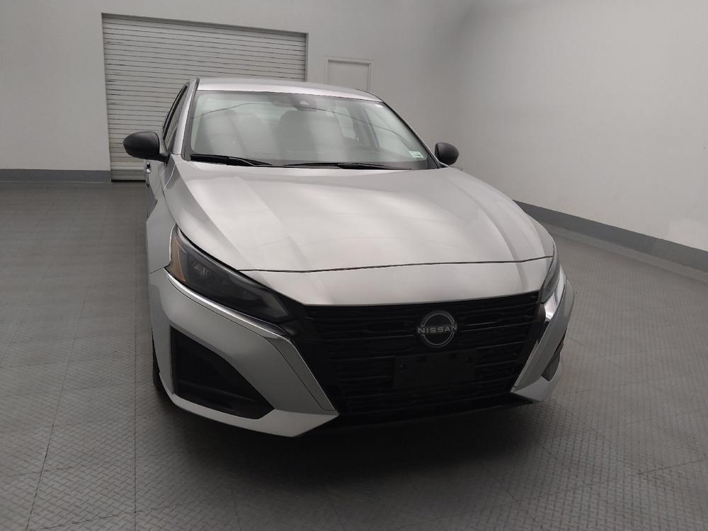 used 2024 Nissan Altima car, priced at $21,695