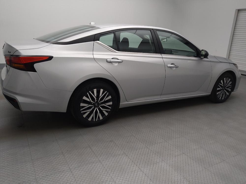 used 2024 Nissan Altima car, priced at $21,695