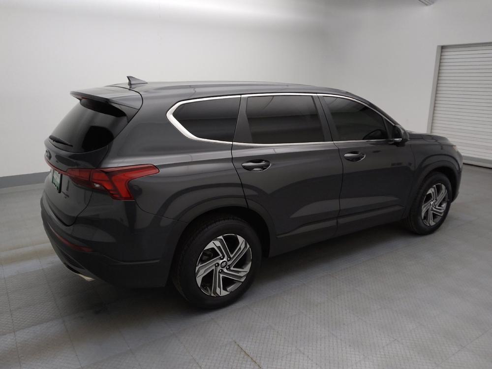 used 2022 Hyundai Santa Fe car, priced at $20,695