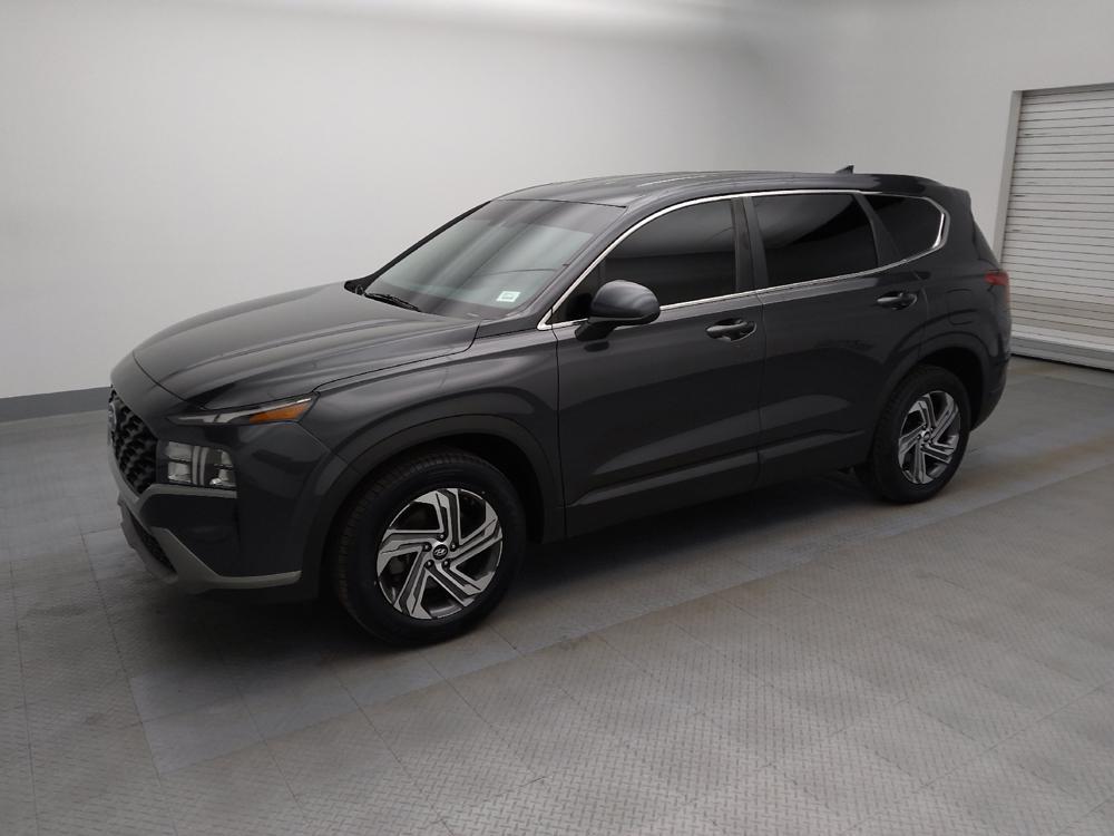 used 2022 Hyundai Santa Fe car, priced at $20,695