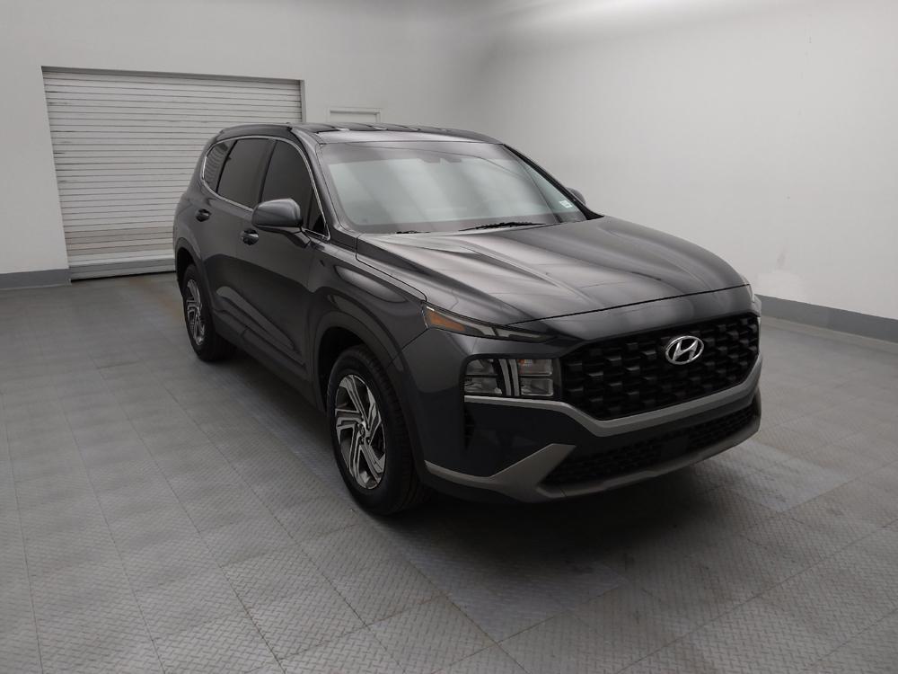used 2022 Hyundai Santa Fe car, priced at $20,695