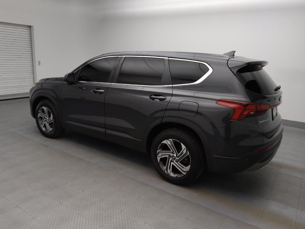used 2022 Hyundai Santa Fe car, priced at $20,695