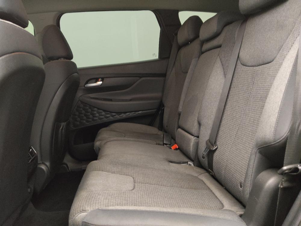 used 2022 Hyundai Santa Fe car, priced at $20,695