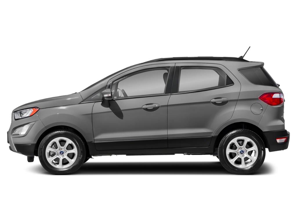 used 2021 Ford EcoSport car, priced at $16,795