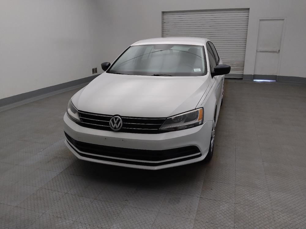 used 2015 Volkswagen Jetta car, priced at $15,695